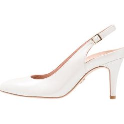 Szpilki: Tamaris Heart & Sole Szpilki white pearl