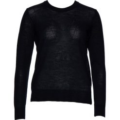 Sweter w kolorze granatowym. Niebieskie swetry damskie Mustang Women, xs, bez wzorów, z wełny, bez rękawów, bez kaptura. W wyprzedaży za 122,95 zł.