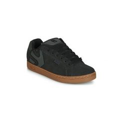 Buty Etnies FADER. Czarne trampki męskie marki Etnies, bez wzorów, bez zapięcia. Za 349,00 zł.