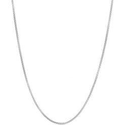 W.KRUK Unikalny Łańcuszek Srebrny - srebro 925 - WWK/L093. Szare łańcuszki damskie W.KRUK, srebrne. Za 69,00 zł.