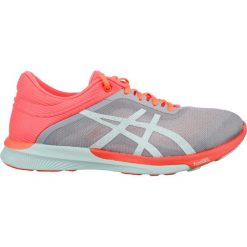 Buty do biegania damskie ASICS FUZEX RUSH / T768N-9687 - ASICS FUZEX RUSH. Szare buty sportowe damskie marki Asics, bez wzorów, do biegania, asics fuzex. Za 299,00 zł.