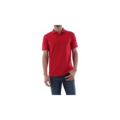 Koszulki polo z krótkim rękawem Jack Jones 12136516 BASIC POLO POLO m__czyzna RED. Czerwone koszulki męskie Jack & Jones, s, bez wzorów, polo, z krótkim rękawem, krótkie. Za 67,58 zł.