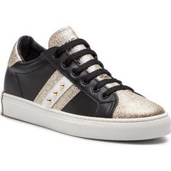 Sneakersy TOGOSHI - TG-06-02-000033 636. Żółte półbuty damskie marki Togoshi, bez wzorów, ze skóry, bez obcasa, na płaskiej podeszwie, bez zapięcia. Za 479,00 zł.