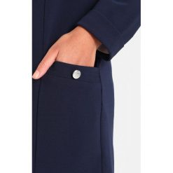 Płaszcze damskie: Wallis Krótki płaszcz navy