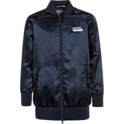 Kurtki chłopięce: GEORGE GINA & LUCY girls CANNES COAT Kurtka Bomber blue night