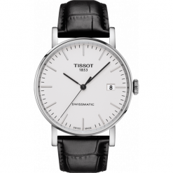 RABAT ZEGAREK TISSOT T-Classic T109.407.16.031.00. Szare zegarki męskie TISSOT, ze stali. W wyprzedaży za 1469,60 zł.