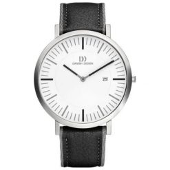 Danish Design Zegarek Męski Iq12Q1041. Szare zegarki męskie Danish Design. W wyprzedaży za 479,00 zł.