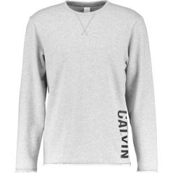 T-shirty męskie: Calvin Klein Underwear Koszulka do spania grey heather