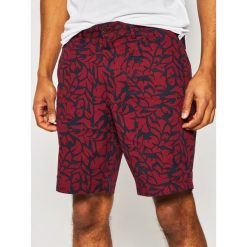 Szorty materiałowe MICHAEL Michael Kors Foliage Print Bermuda CS03CM48AL. Czerwone spodenki i szorty męskie MICHAEL Michael Kors, m, bez wzorów, z tkaniny. W wyprzedaży za 239,00 zł.
