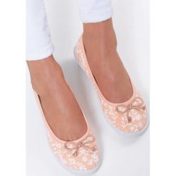 Pomarańczowe Tenisówki Have You Been. Pomarańczowe trampki i tenisówki damskie Renee, bez wzorów, bez zapięcia. Za 59,99 zł.