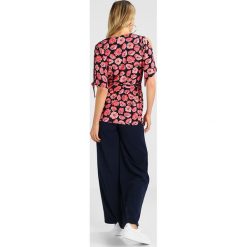 Bluzki damskie: JoJo Maman Bébé POPPY SPLIT SLEEVE Bluzka navy