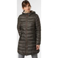 Camel Active - Damski płaszcz pikowany, szary. Szare płaszcze damskie Camel Active, bez wzorów. Za 899,95 zł.