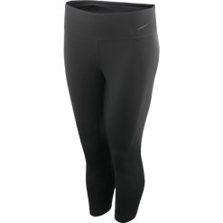 Legginsy sportowe damskie: legginsy damskie 3/4 NIKE POWER LEGENDARY CAPRI / 803002-010