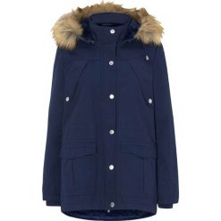 Cellbes Kurtka granatowy female niebieski 42/44. Niebieskie kurtki damskie Cellbes, bez wzorów, z polaru, eleganckie, bez kaptura. Za 399,00 zł.