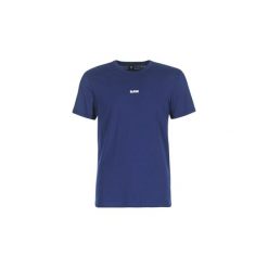 T-shirty z krótkim rękawem G-Star Raw GOVA R T S/S. Niebieskie t-shirty męskie G-Star RAW, s, bez wzorów, retro, bez kołnierzyka, krótkie. Za 90,30 zł.