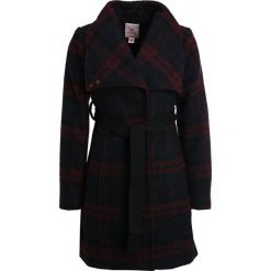 Kurtki i płaszcze damskie: Anna Field Krótki płaszcz navy/bordeaux/black