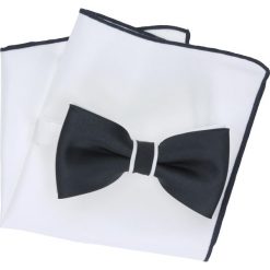 Mucha elegant granatowy slim 200. Niebieskie muszki męskie Recman, bez wzorów. Za 49,00 zł.
