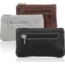 Mocne, solidne etui skÓrzane na klucze 5138-1. Etui męskie producent niezdefiniowany. Za 29,90 zł.