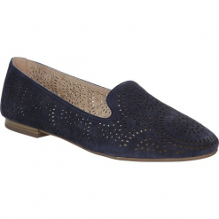 LORDSY CAPRICE 9-24201-26. Czarne lordsy damskie Caprice. Za 206,99 zł.