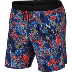 Spodenki do biegania męskie NIKE FLEX STRIDE / AQ6976-438. Spodenki sportowe męskie Nike, m, bez wzorów, do biegania. Za 179,99 zł.