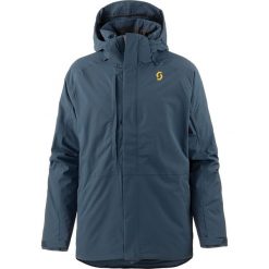 Kurtka narciarska "Ultimate Dryo 40" w kolorze granatowym. Niebieskie kurtki sportowe męskie marki Ski- & Outdoor, s, bez wzorów, bez kaptura, narciarskie. W wyprzedaży za 386,95 zł.