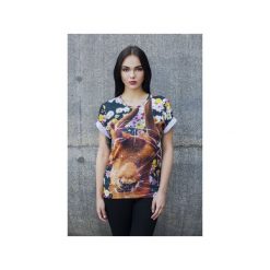 T-shirty damskie: T-shirt Broken Deer