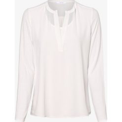 Opus - Bluzka damska – Falli, beżowy. Brązowe bluzki damskie Opus, bez wzorów, bez kołnierzyka, bez rękawów. Za 229,95 zł.