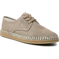 Espadryle BALDININI - 997421YNABU676767AXX Ambra. Brązowe espadryle męskie Baldinini, ze skóry, klasyczne. W wyprzedaży za 839,00 zł.