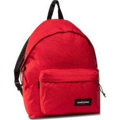 Plecak EASTPAK - Padded Pak'R EK620 Sailor Red 84Z. Czerwone plecaki męskie Eastpak, bez wzorów, z materiału, sportowe. W wyprzedaży za 169,00 zł.
