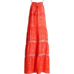 Długie sukienki: GAP Długa sukienka red