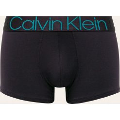 Calvin Klein Underwear - Bokserki. Fioletowe bokserki męskie Calvin Klein Underwear, bez wzorów, z elastanu. W wyprzedaży za 119,90 zł.