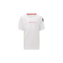 Odzież dziecięca: T-shirty z krótkim rękawem Dziecko adidas Koszulka Zoo