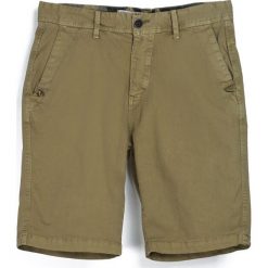 Camelowe Szorty Ful. Brązowe spodenki i szorty męskie Born2be, xl, bez wzorów. Za 89,99 zł.