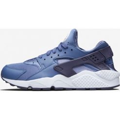 Buty sportowe męskie: Nike Buty męskie Air Huarache niebieskie r. 41 (318429 414-S)