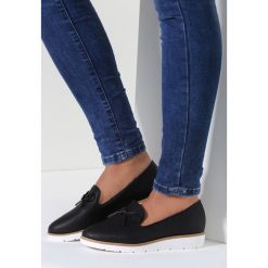 Czarne Lordsy Giraffe. Czarne lordsy damskie marki vices. Za 59,99 zł.