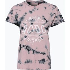 Odzież damska: Review – T-shirt damski – Pink Floyd, różowy
