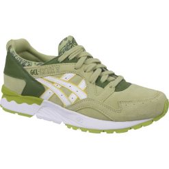 Asics Gel Lyte IV H6D1L-7301 buty sneakers, buty sportowe damskie zielone 36. Zielone buty sportowe damskie Asics lifestyle, bez wzorów, ze skóry, sportowe, asics gel lyte. W wyprzedaży za 329,99 zł.