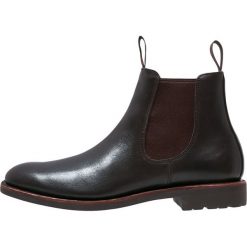 Botki męskie: J.CREW KENTON CHELSEA Botki dark brown