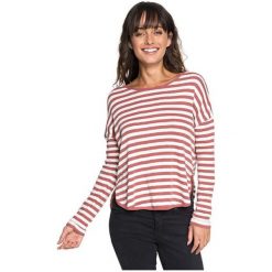 Roxy T-Shirt Damski Curious Direction White Czerwony Rose Big Simple Stripe erjkt03464-mmg1 (Rozmiar M). Czerwone bluzki sportowe damskie marki Roxy, m, bez wzorów, bez kołnierzyka, bez rękawów, bez kaptura. W wyprzedaży za 88,00 zł.