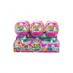 Maskotka Pikmi Pops Sezon 2 Pachnący Pluszak 2-pak, Stand 6 sztuk + EKSPRESOWA DOSTAWA W 24H. Szare przytulanki i maskotki MOOSE FORMATEX. Za 319,67 zł.