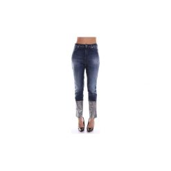 Jeansy slim fit Pto5 0A17VJAMZ10DEN. Jeansy damskie Pto5. Za 777,56 zł.