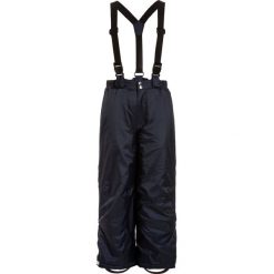 Spodnie chłopięce: mikkline OXFORD JUNIOR SNOWPANTS Spodnie narciarskie blue nights