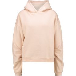 Bluzy rozpinane damskie: Opus GOLINSKI Bluza z kapturem nude rose