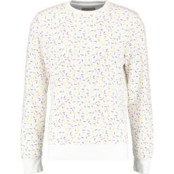 Bluzy męskie: RVLT Bluza white