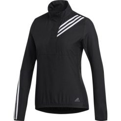Adidas kurtka damska do biegania RUN IT L czarna. Czarne kurtki sportowe damskie Adidas, l, bez wzorów, bez kaptura, outdoorowe. Za 196,00 zł.