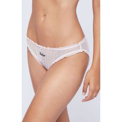 Etam - Figi Aurianne (2 pack). Czarne majtki damskie Etam, s, z elastanu. W wyprzedaży za 59,90 zł.