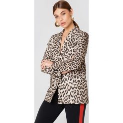 Marynarki i żakiety damskie: Twinset Marynarka Giacca – Multicolor