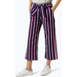Mavi - Spodnie damskie – Maren, lila. Szare spodnie damskie marki Mavi. Za 299,95 zł.