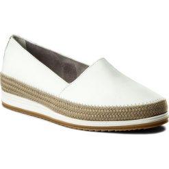 Tomsy damskie: Espadryle AEROS – F621 Bianco