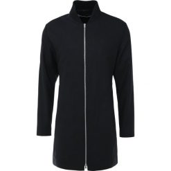 Płaszcze przejściowe męskie: McQ Alexander McQueen BONDAGE COAT Krótki płaszcz darkest black